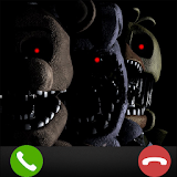 Fake Call Freddy Five Night Prank icon
