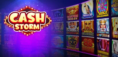 Cash Storm Casino - Slots Game - Aplikasi di Google Play