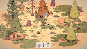Wind Peaks - Screenshot 1