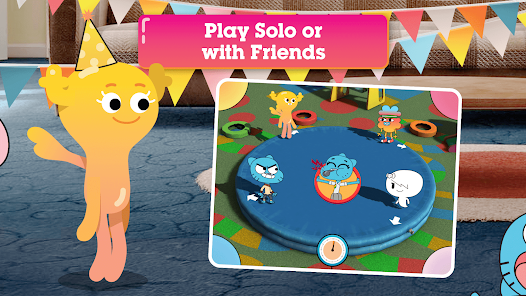 Gumball's Amazing Party Game - Apps on Google Play