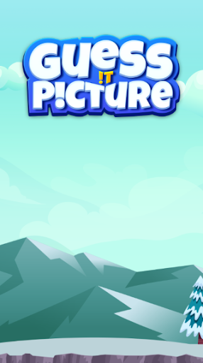 Android application Guess It Picture! screenshort