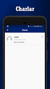 Captura de Pantalla 7 Somos Boca - Noticias del Boca android