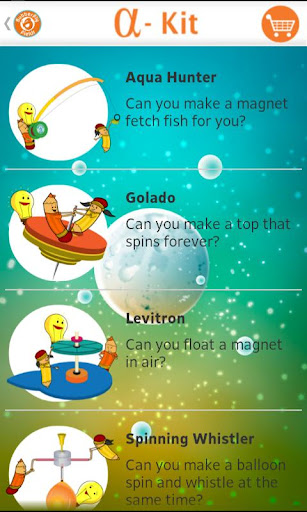 Fun-Do Science Screen 2