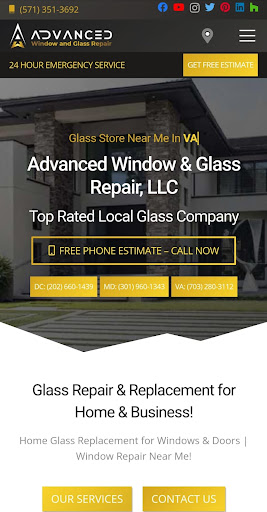 ADVANCED Screen 3