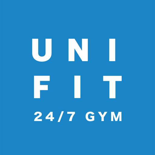 UniFit Gym logo