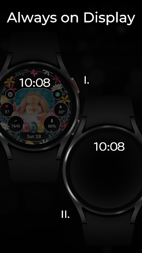 TVV Photo Frame Watch Face screenshot 7