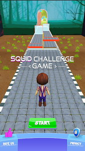 Squid Game: Squid Challenge