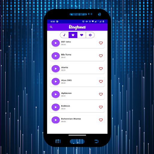 Gaming Ringtones Screen 3