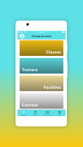 The Happy Wee Health Club Screen 2