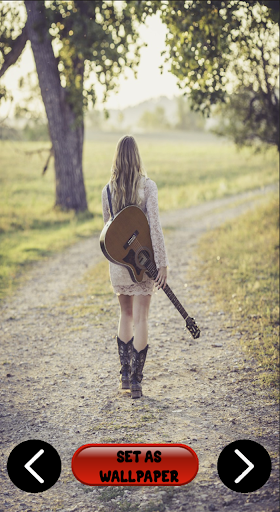Sfonde muzikore dhe wallpapers Screen 2