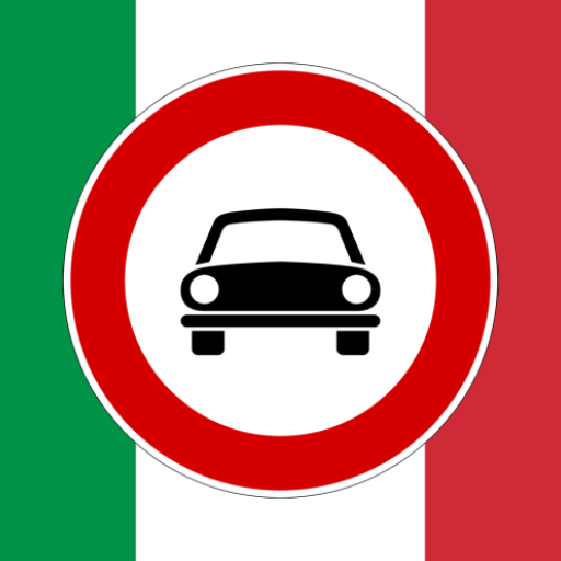 Road Signs Italy & Test