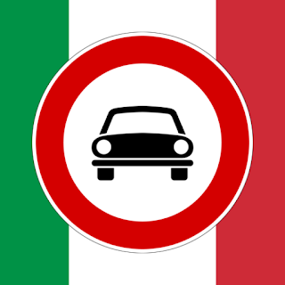 Road Signs of Italy & Test