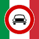 Road Signs Italy & Test