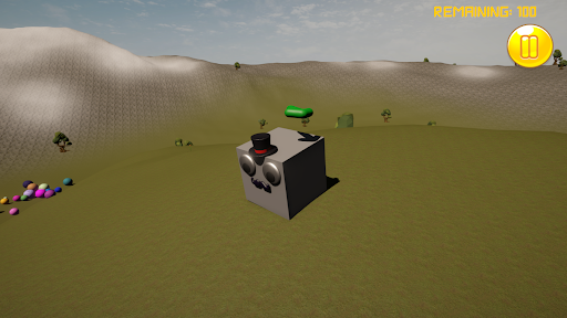 Mr.Cube Screen 3