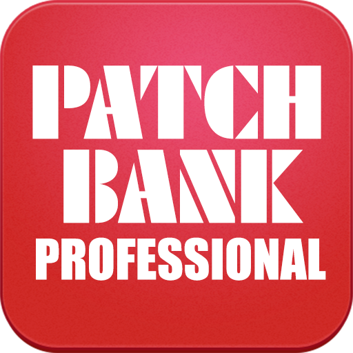 Synthesizer Patch Bank