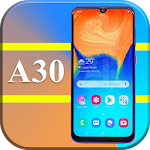 Cover Image of Download Theme for Samsung A30 | Galaxy  APK
