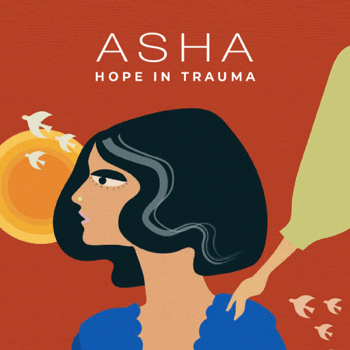 Asha - Hope In Trauma logo