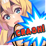 Cover Image of Скачать Fighting Girl idle Game - Clicker RPG 1.50.08 APK