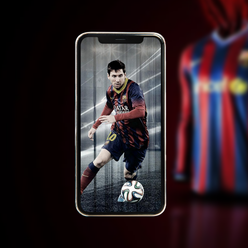 FC : Barcelona for wallpaper logo