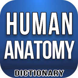 「Human Anatomy Dictionary」圖示圖片
