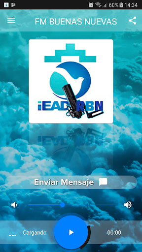Android application Fm Buenas Nuevas 98.1 - 96.3 screenshort