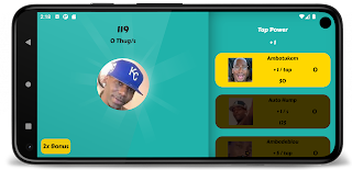 Thug Shaker Meme Clicker - Screenshot 2