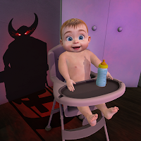 The Baby In Haunted House: Scary Baby Room Escape