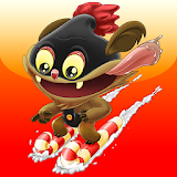 Chocolate Raiders-Candy Puzzle icon
