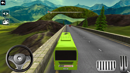 City Bus Racing Simulator