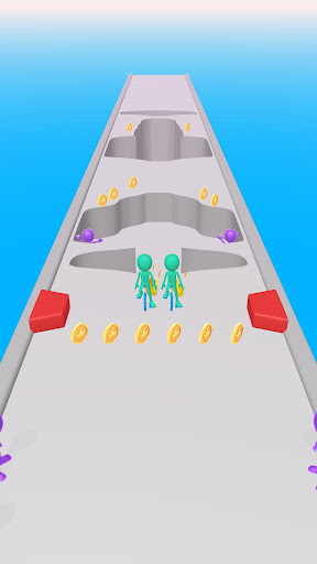 Ground Digger Run Screen 3