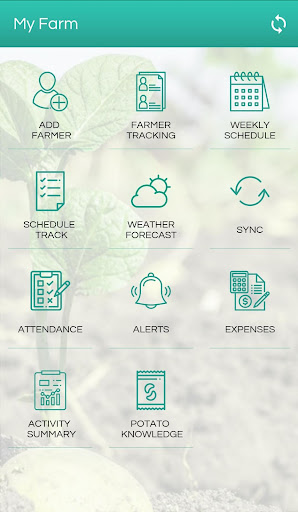myFarm Screen 2