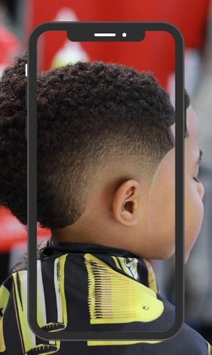 Black Boy Hairstyles Screen 3