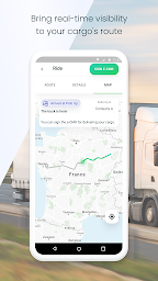 Trucknet Tracker