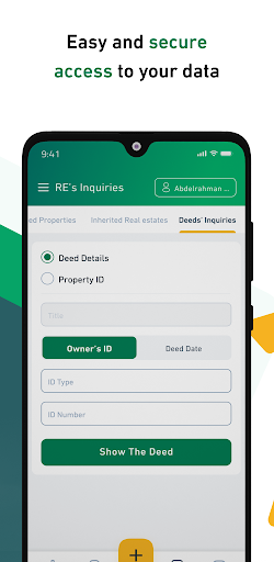 Saudi Real Estate Market screenshot 4