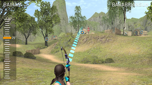 Archery Clash MOD Unlimited money and Gems 2024 – 2025 Gallery 7