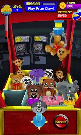 Game screenshot Prize Claw mod apk