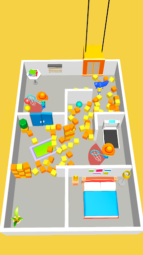 Fox Escape Simulator Screen 3