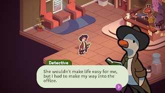 Game screenshot Duck Detective: Secret Salami mod apk