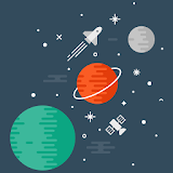 Learn Astronomy icon