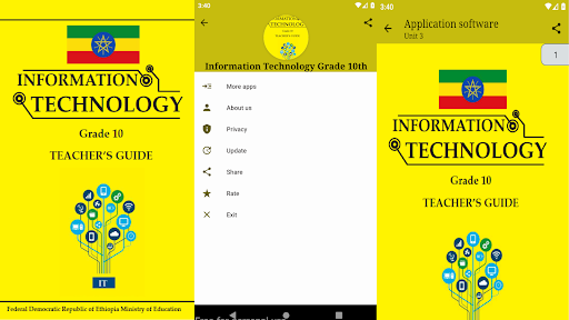 Information Techno Grade 10th