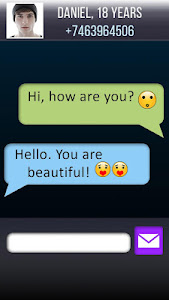 Virtual Boyfriend Joke poster 4