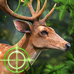 Cover Image of 下载 Deer Hunt : Animal Hunting Games. Hunter & Shooter  APK