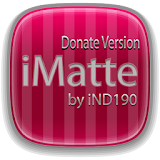 iMatte (Donate) by IND190 icon