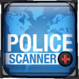 Police Scanner+ Free icon