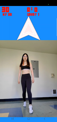 DanceMachine Screen 3