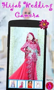 Hijab Wedding Camera