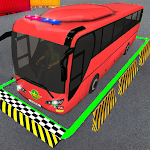 Cover Image of Unduh Bus Parking Drive Simulator : Ultimate No limit 1.0.0 APK