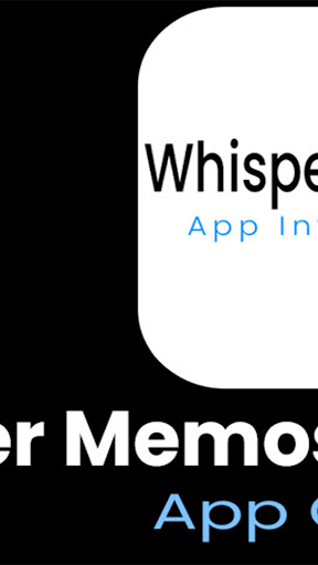 Whisper Memos App Workflow
