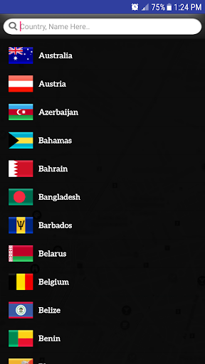 Android application Qibla Compass: Qibla Direction screenshort