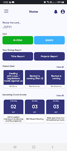 GCI Utawala Screen 2